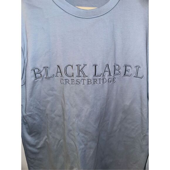 Burberry Black Label Crestbridge - Long Sleeve - Size Medium - Picture 3 of 5